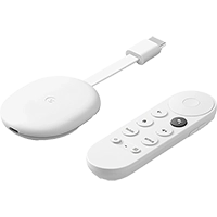 Chromecast / Google TV